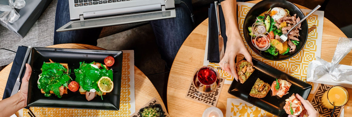 Back to office: 4 ricette facili e veloci perfette per la tua pausa pranzo