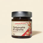 Composta di Cipolla Ramata di Montoro | Conserviamo