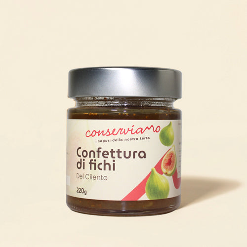 Confettura di Fichi del Cilento | Conserviamo