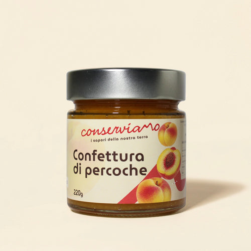 Confettura di Percoche artigianale | Conserviamo