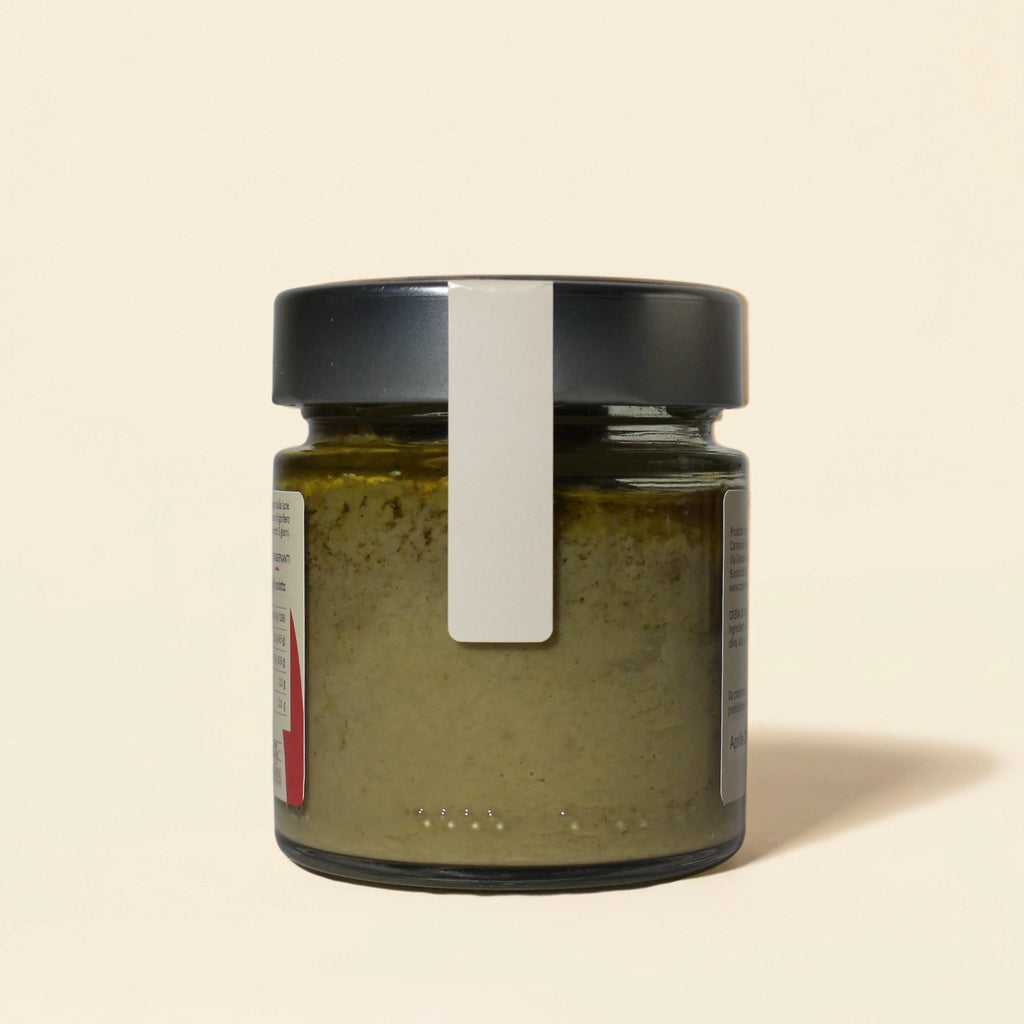 Crema di Carciofi di Paestum - Retro | Conserviamo
