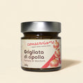 Grigliata di Cipolla Ramata di Montoro sott'olio | Conserviamo