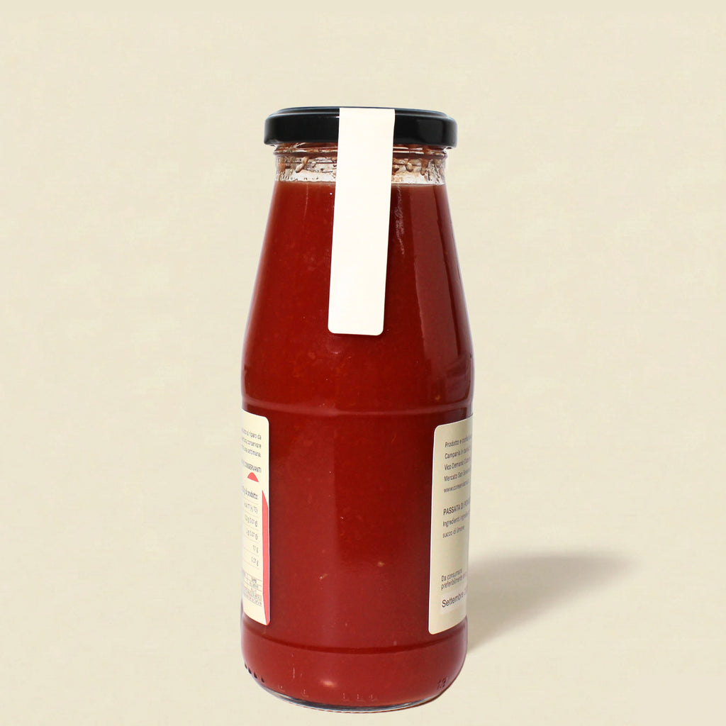 Passata di Pomodoro Kiros - Retro | Conserviamo