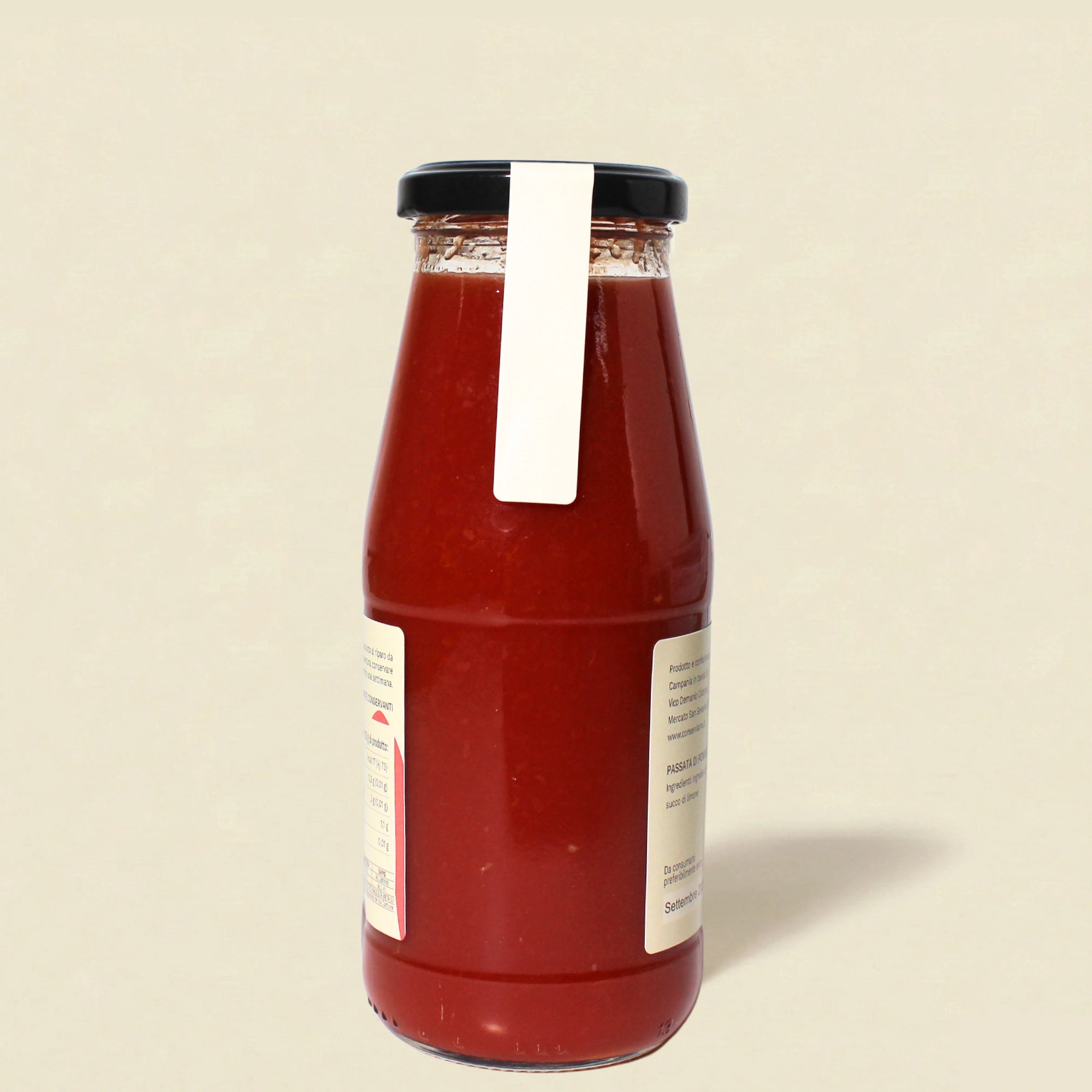 Passata di Pomodoro Kiros - Retro | Conserviamo